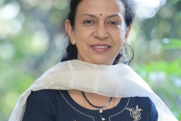 Madhushree Sekher headshot 2